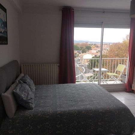 Residence D'Anjou - Grand Studio Avec Balcon Et Parking Privatif Perpignan Dış mekan fotoğraf