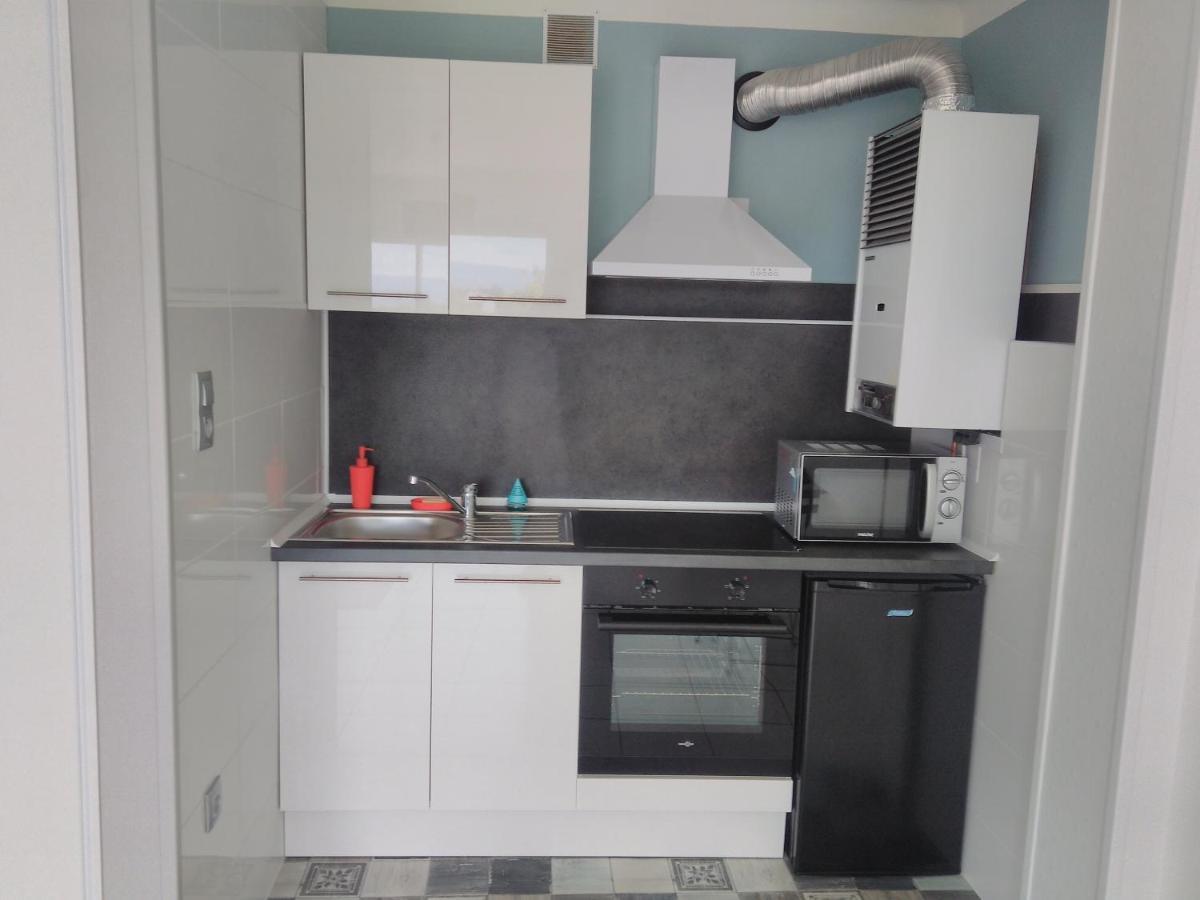 Residence D'Anjou - Grand Studio Avec Balcon Et Parking Privatif Perpignan Dış mekan fotoğraf