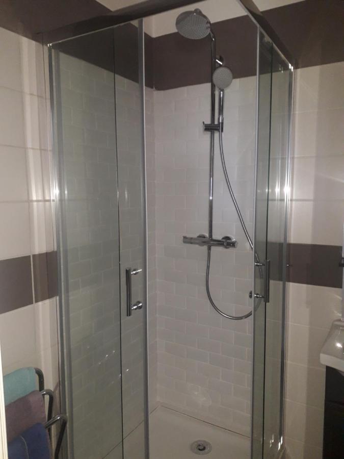 Residence D'Anjou - Grand Studio Avec Balcon Et Parking Privatif Perpignan Dış mekan fotoğraf