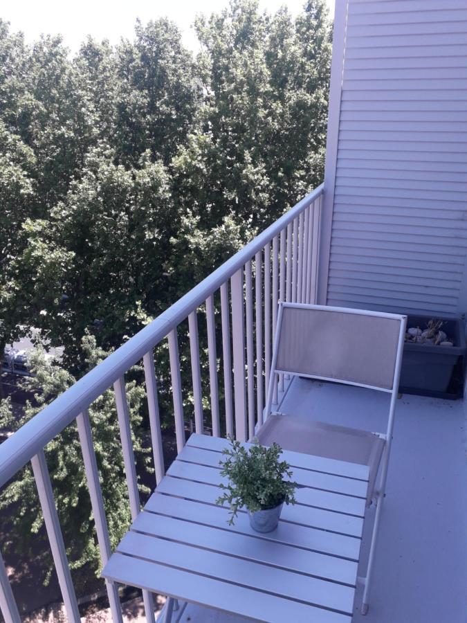Residence D'Anjou - Grand Studio Avec Balcon Et Parking Privatif Perpignan Dış mekan fotoğraf