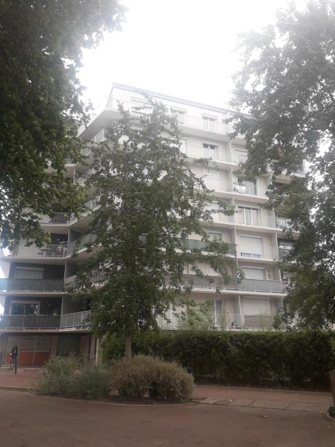 Residence D'Anjou - Grand Studio Avec Balcon Et Parking Privatif Perpignan Dış mekan fotoğraf